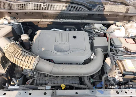 2024 Chevrolet Blazer Fwd 2Lt из США, поврежденный, VIN 3GNKBCR43RS125582